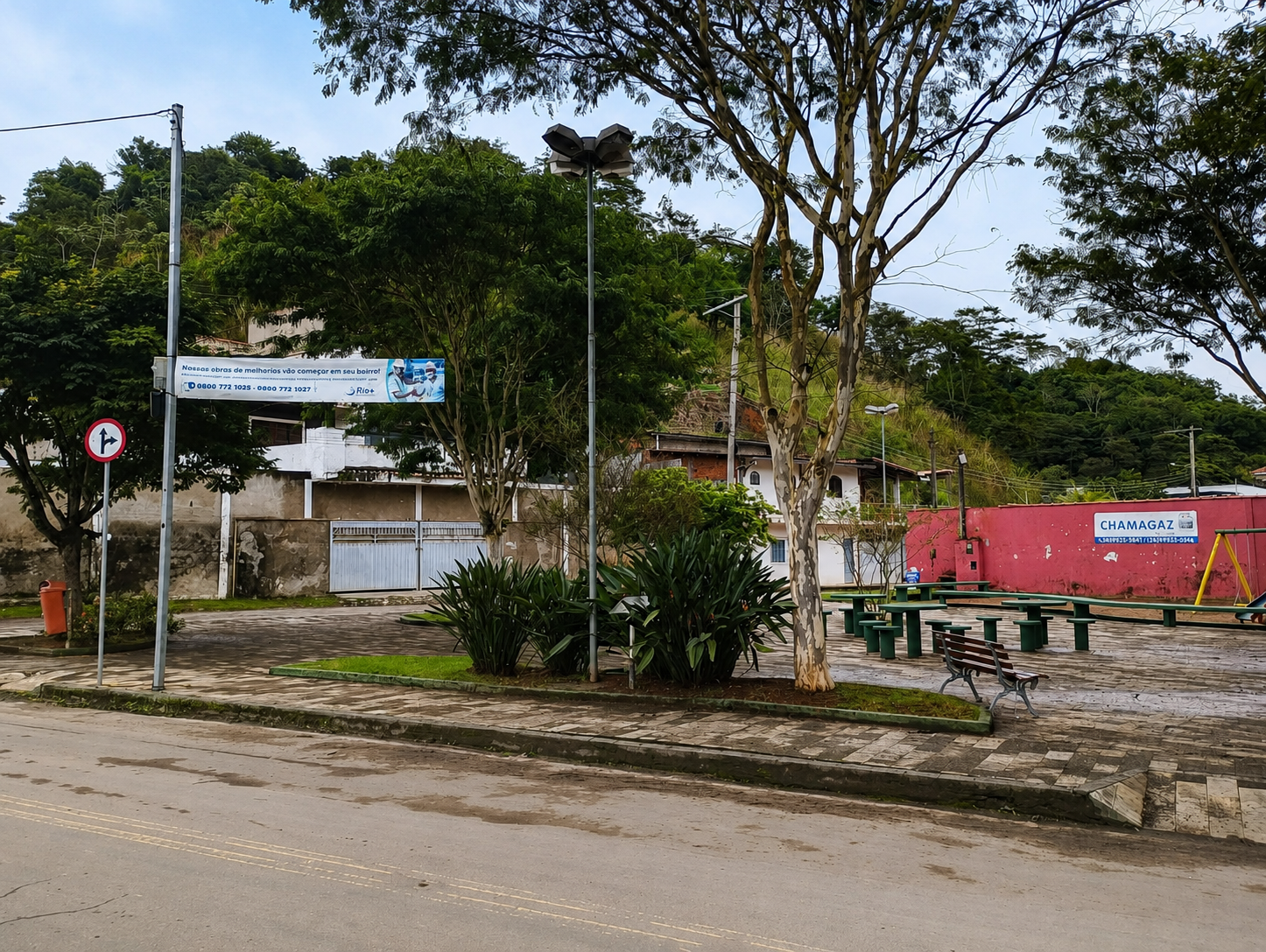 Intervenção da Rio+Saneamento no Country reforçará a infraestrutura de esgotamento sanitário do bairro