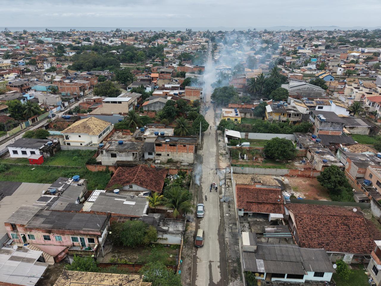 Rio+Saneamento identifica 150 imóveis com ligações irregulares de água da chuva na rede de esgoto em Rio das Ostras